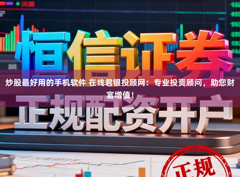 炒股最好用的手机软件 在线君银投顾网：专业投资顾问，助您财富增值！