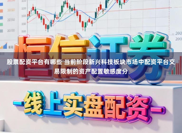 股票配资平台有哪些 当前阶段新兴科技板块市场中配资平台交易限制的资产配置敏感度分