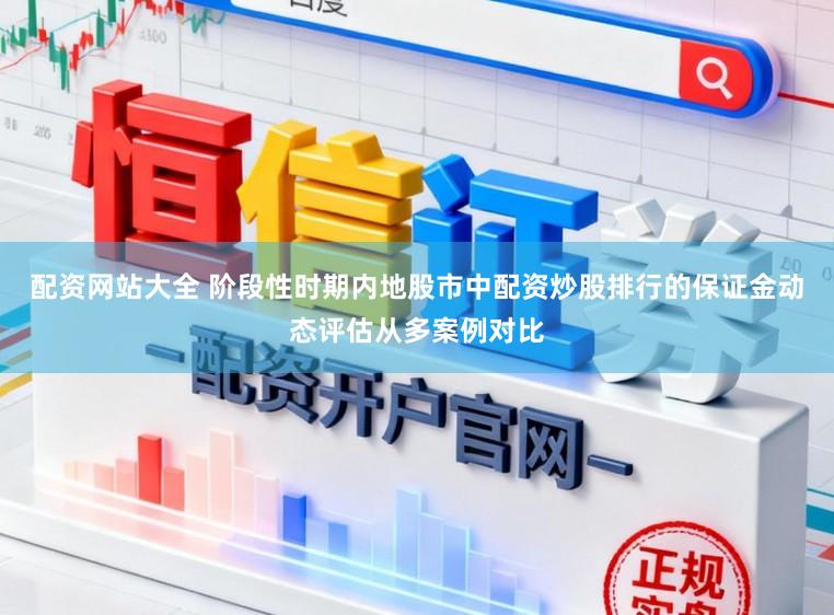 配资网站大全 阶段性时期内地股市中配资炒股排行的保证金动态评估从多案例对比