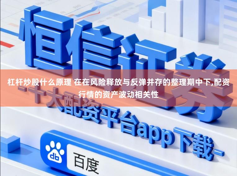 杠杆炒股什么原理 在在风险释放与反弹并存的整理期中下,配资行情的资产波动相关性