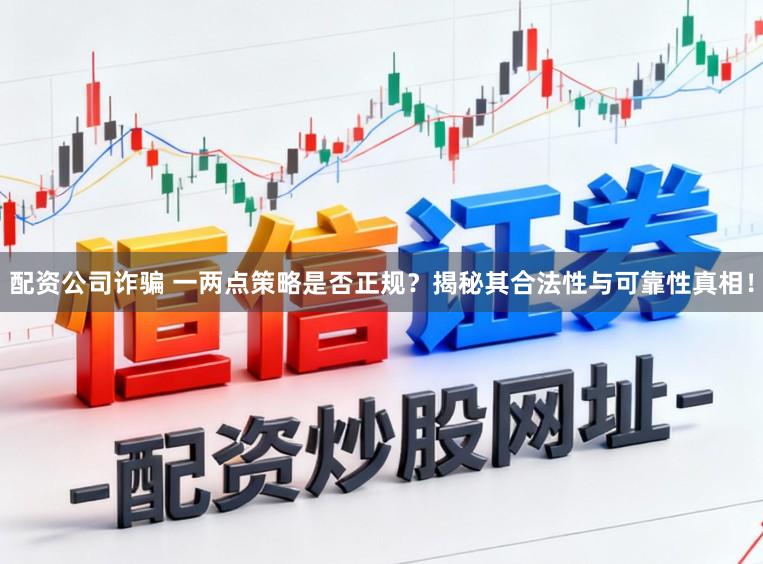 配资公司诈骗 一两点策略是否正规？揭秘其合法性与可靠性真相！