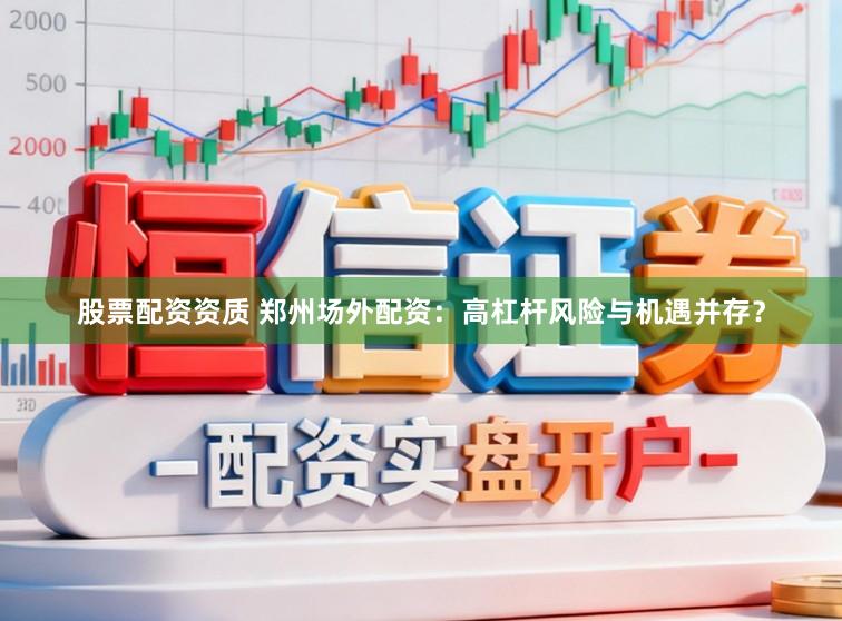 股票配资资质 郑州场外配资：高杠杆风险与机遇并存？