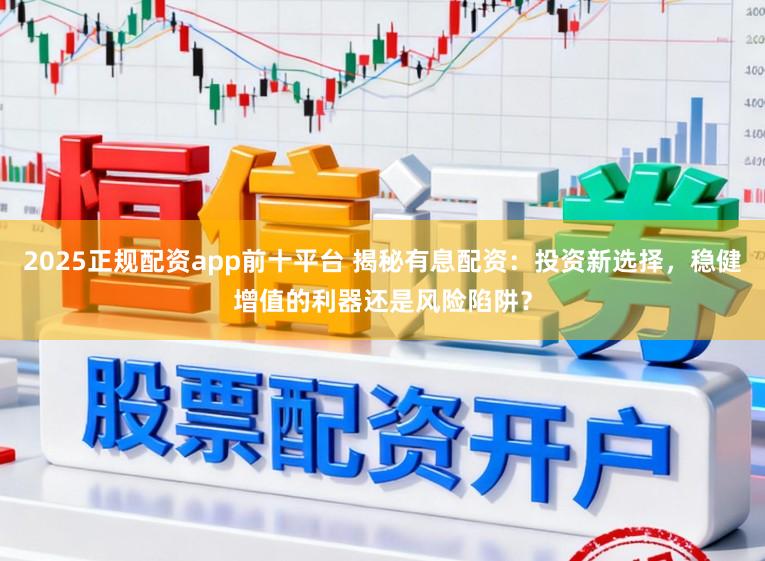 2025正规配资app前十平台 揭秘有息配资：投资新选择，稳健增值的利器还是风险陷阱？
