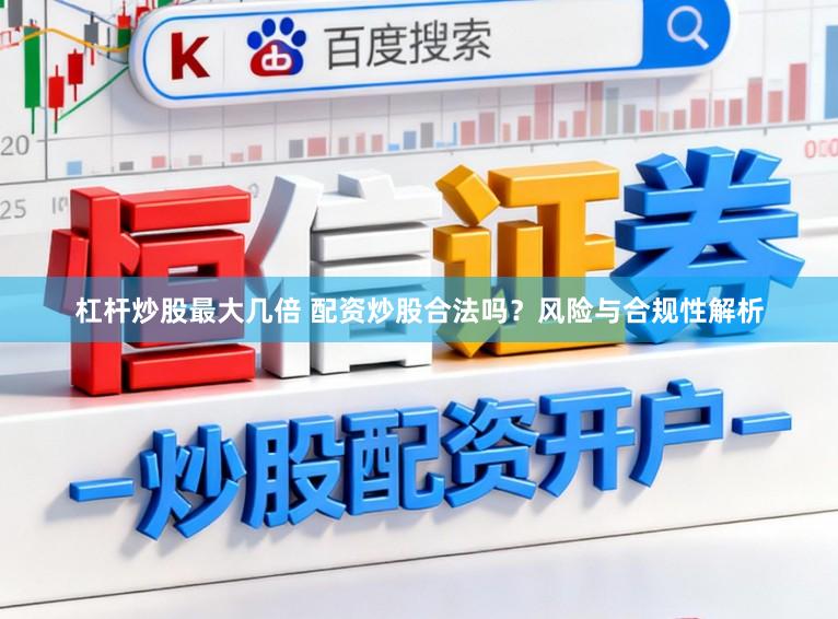 杠杆炒股最大几倍 配资炒股合法吗？风险与合规性解析