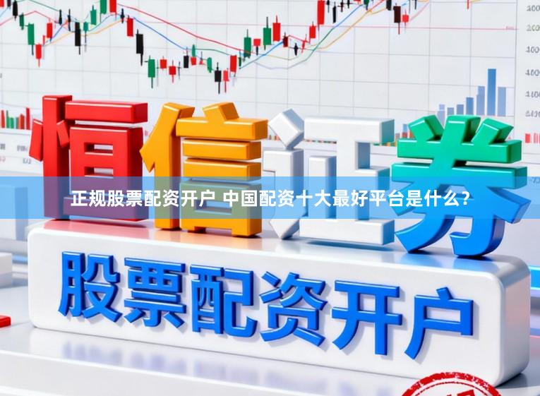 正规股票配资开户 中国配资十大最好平台是什么？