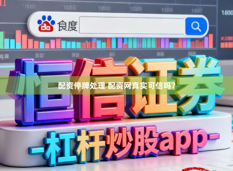 配资停牌处理 配资网真实可信吗？