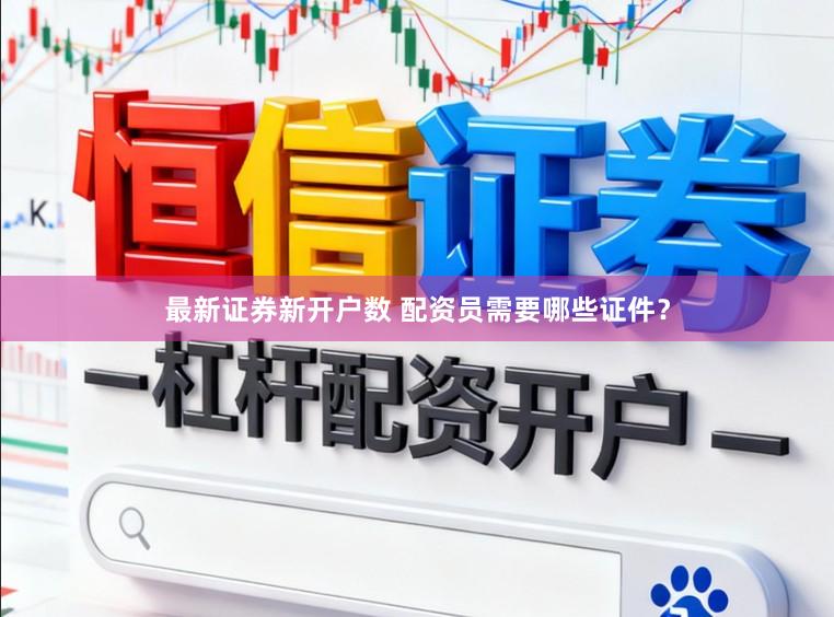 最新证券新开户数 配资员需要哪些证件？