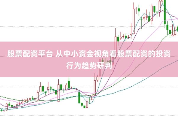 股票配资平台 从中小资金视角看股票配资的投资行为趋势研判